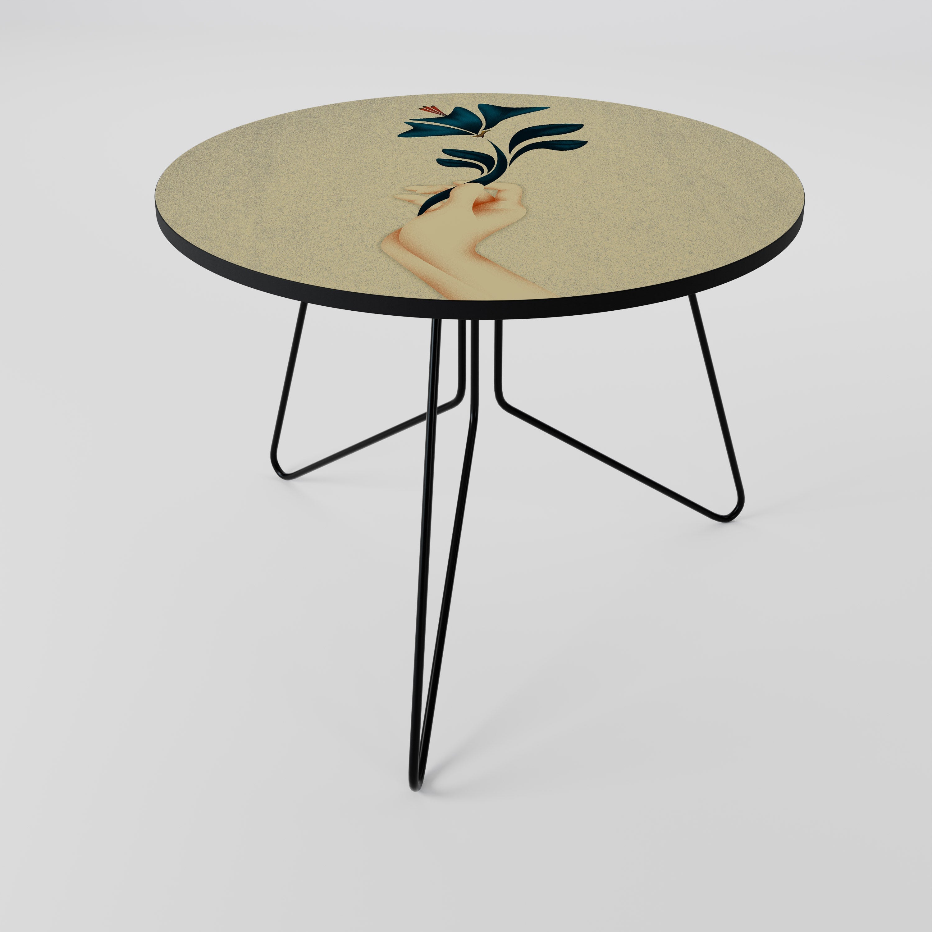 Table basse À PRENDRE OU À LAISSEZ 69