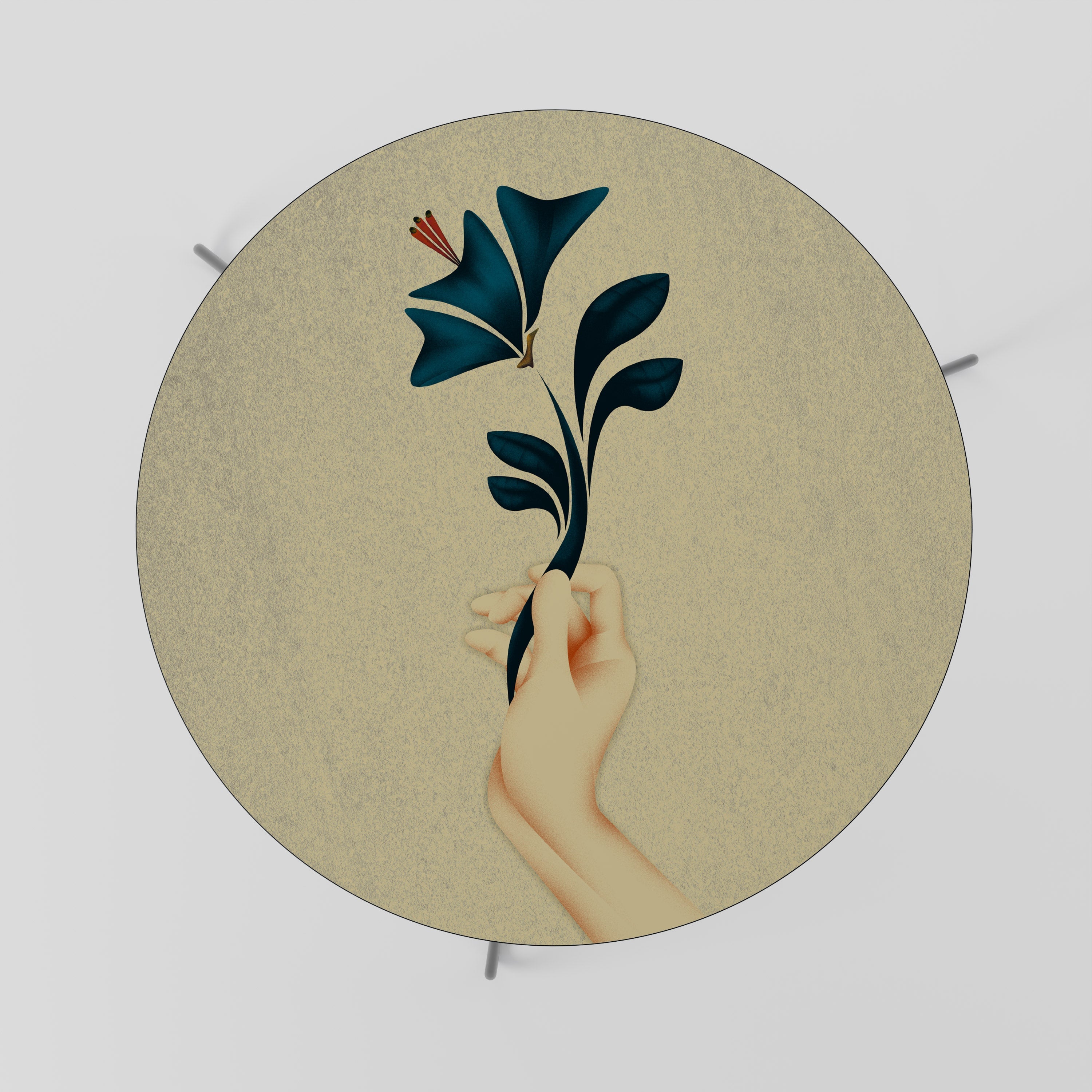 Table basse À PRENDRE OU À LAISSEZ 69