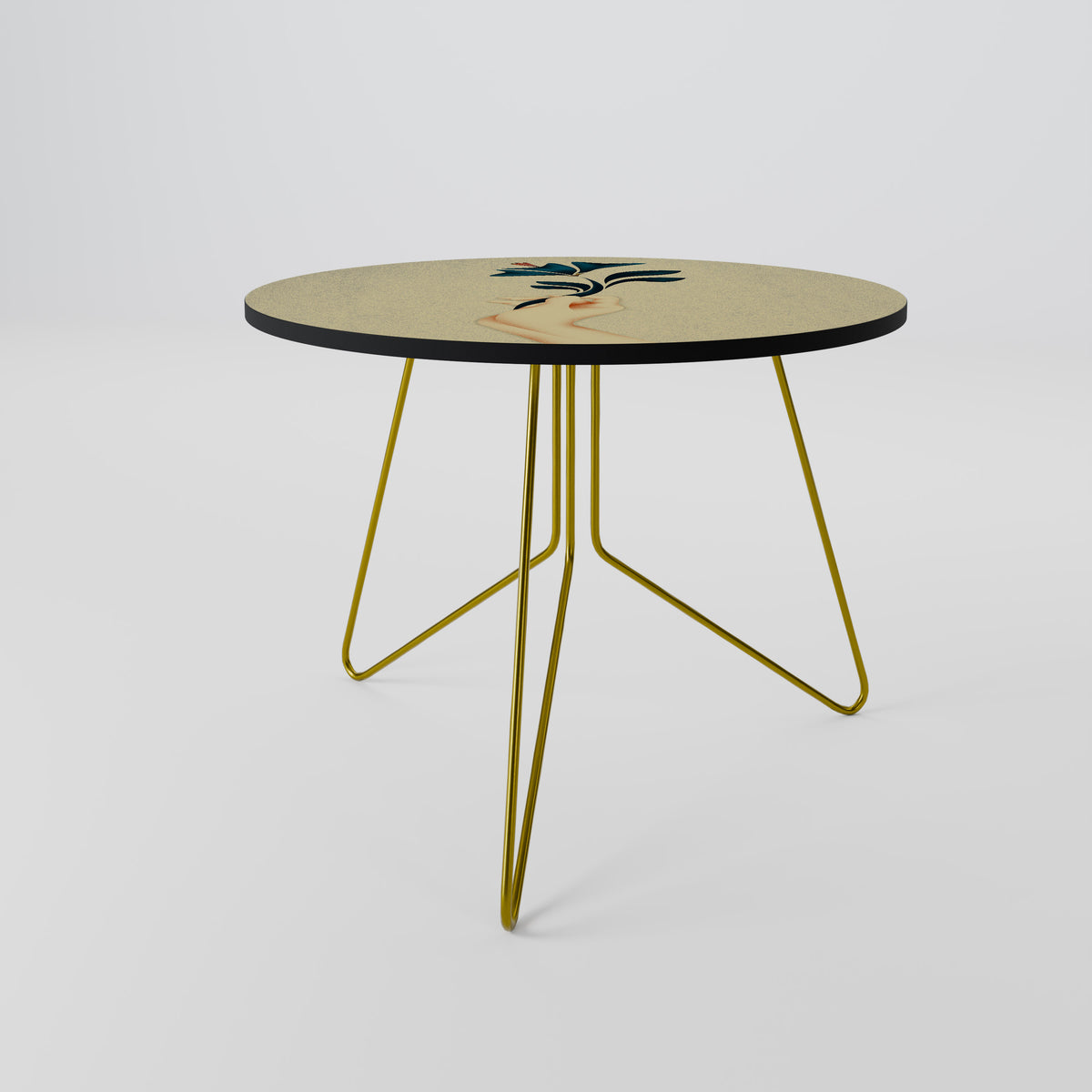 TAKE IT OR LEAF IT Coffee Table