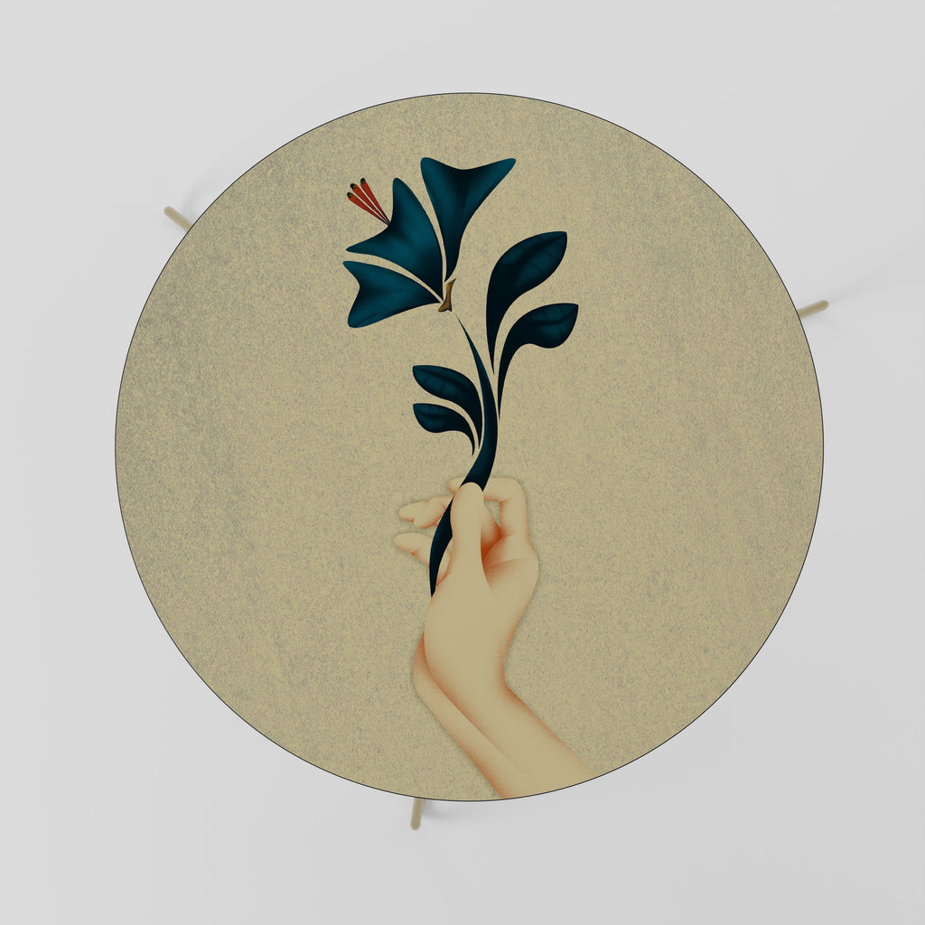 Table basse À PRENDRE OU À LAISSEZ 69