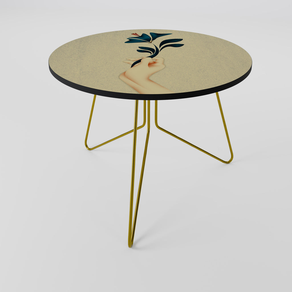 TAKE IT OR LEAF IT Coffee Table