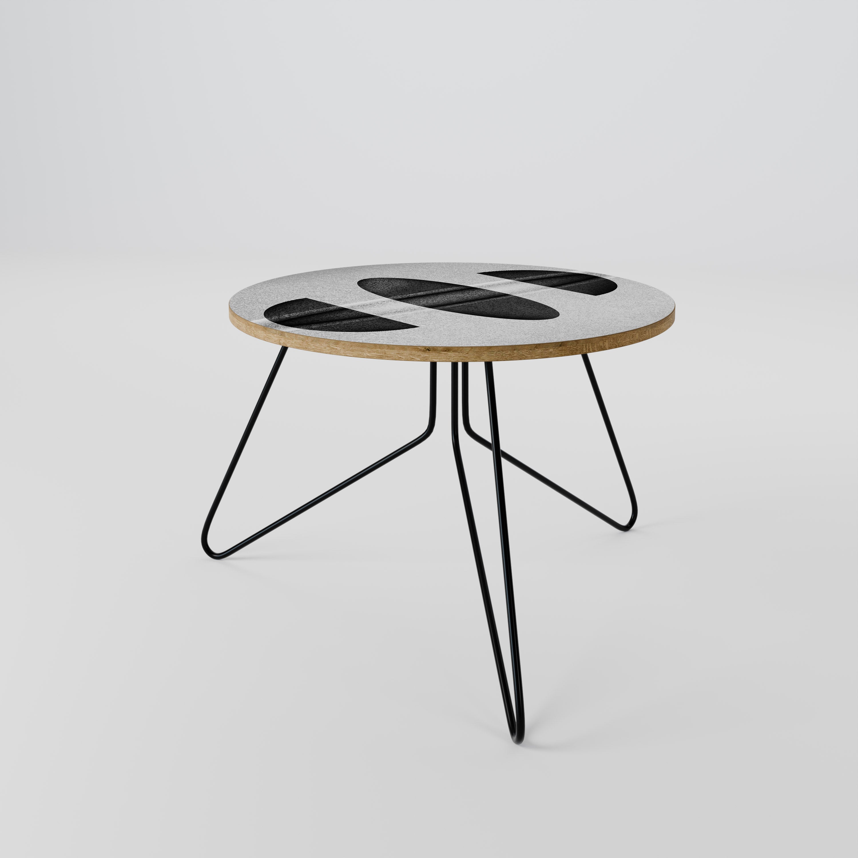 OBSIDIAN ODYSSEY Coffee Table