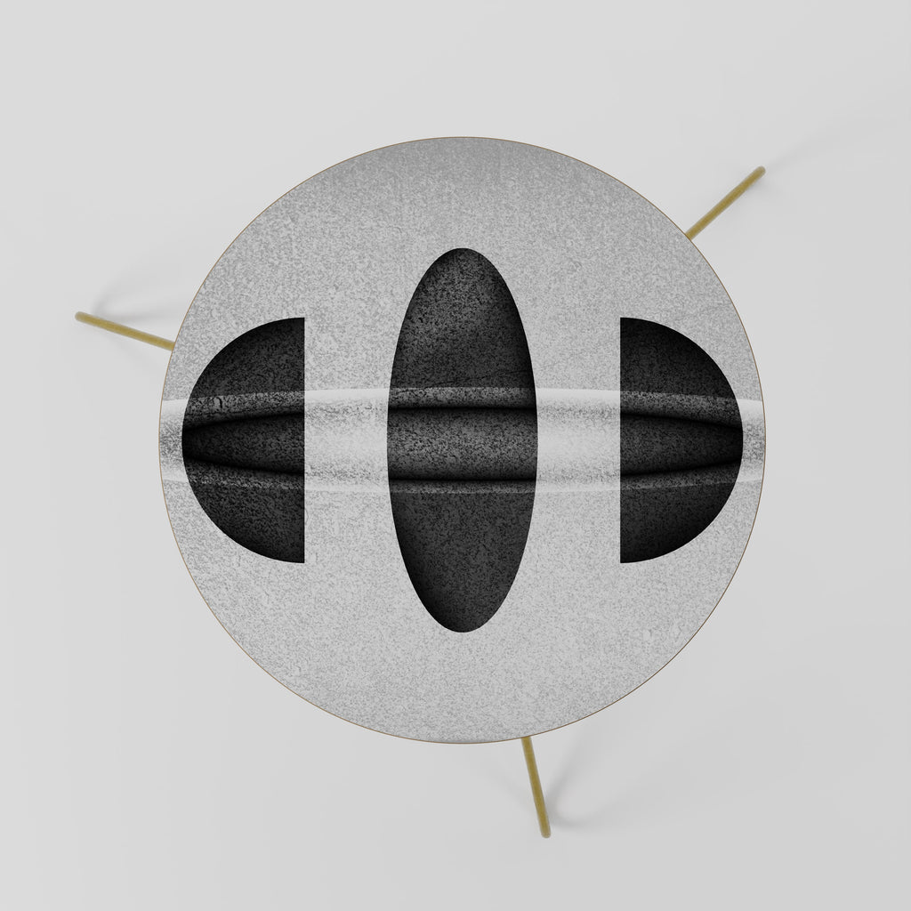 OBSIDIAN ODYSSEY Coffee Table 60