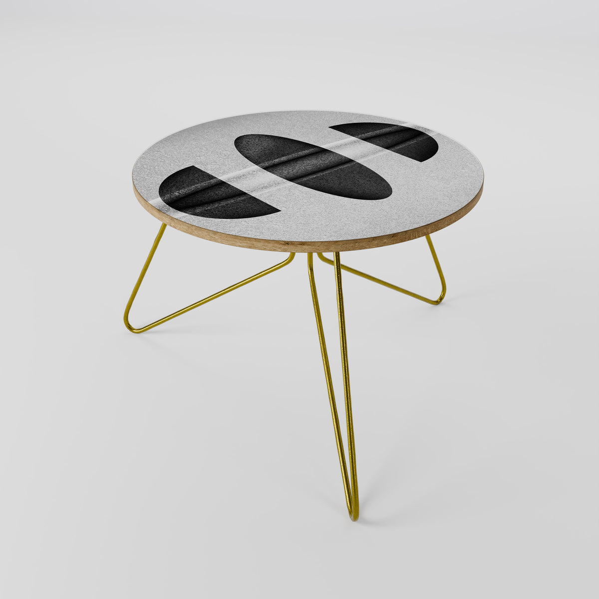 OBSIDIAN ODYSSEY Coffee Table