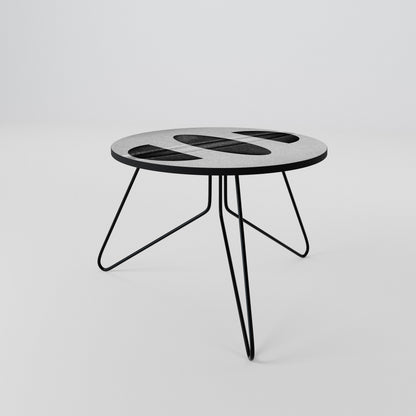 OBSIDIAN ODYSSEY Coffee Table