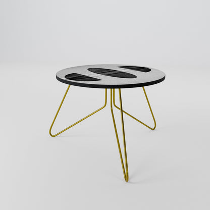 OBSIDIAN ODYSSEY Coffee Table