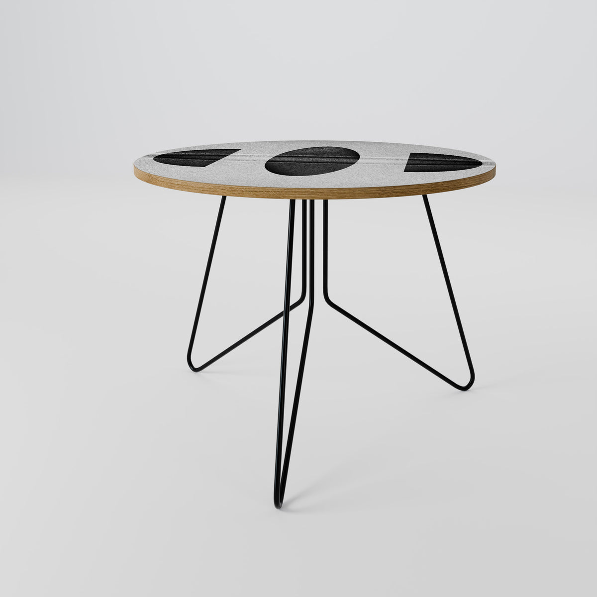 OBSIDIAN ODYSSEY Coffee Table