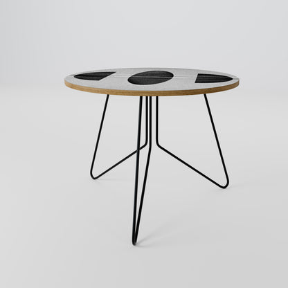 OBSIDIAN ODYSSEY Coffee Table
