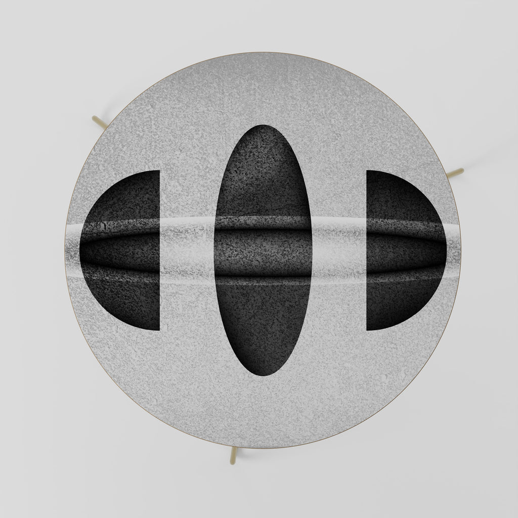 Table basse OBSIDIAN ODYSSEY 69