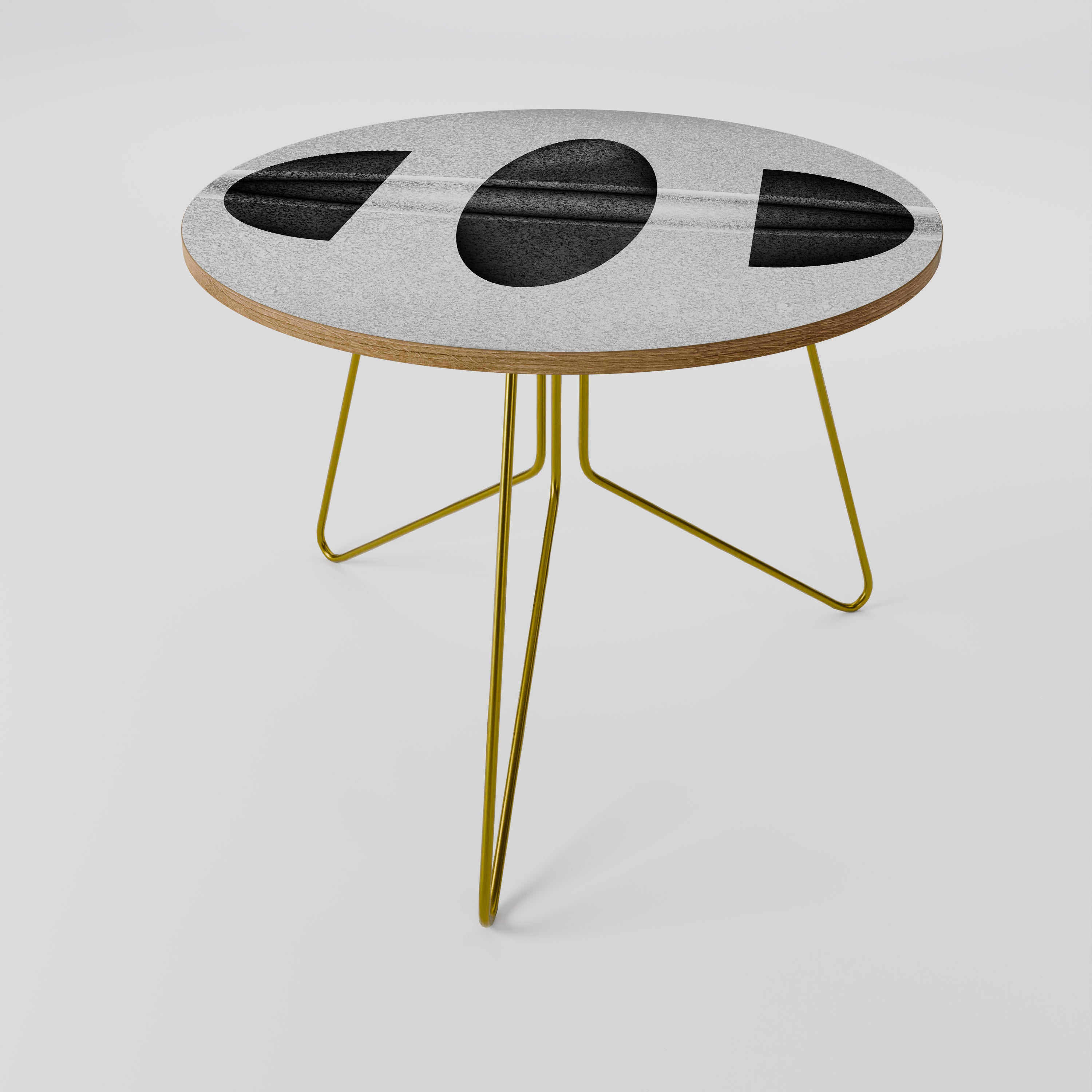 OBSIDIAN ODYSSEY Coffee Table