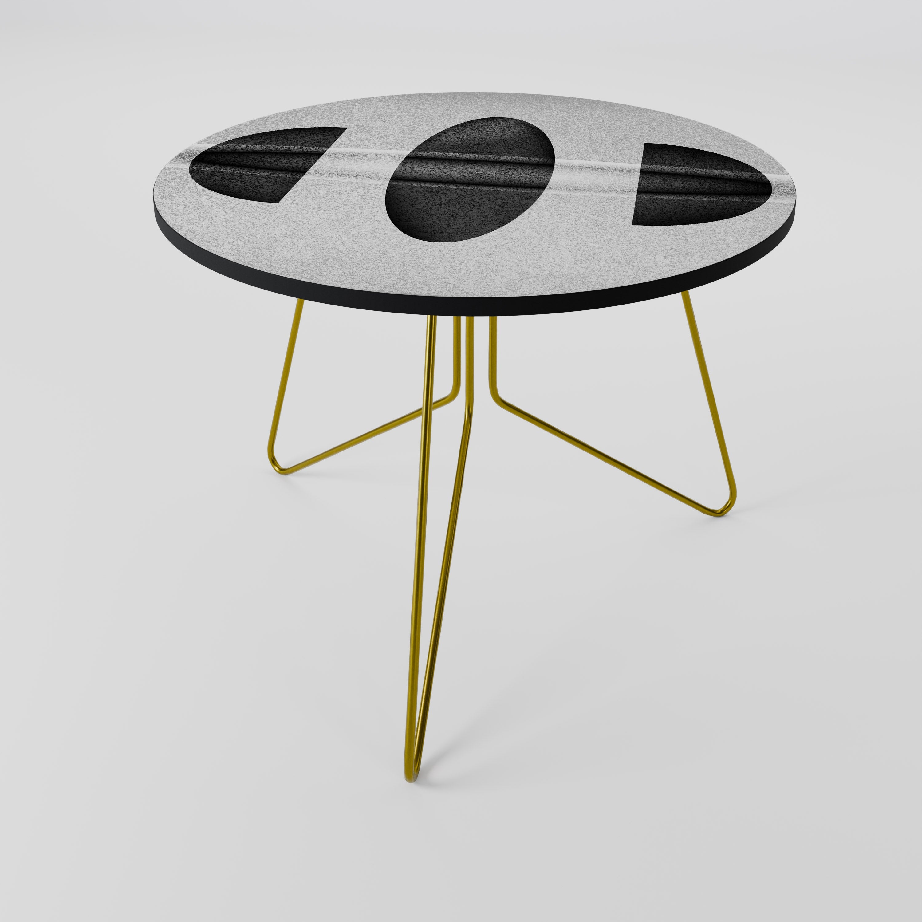 Table basse OBSIDIAN ODYSSEY 69