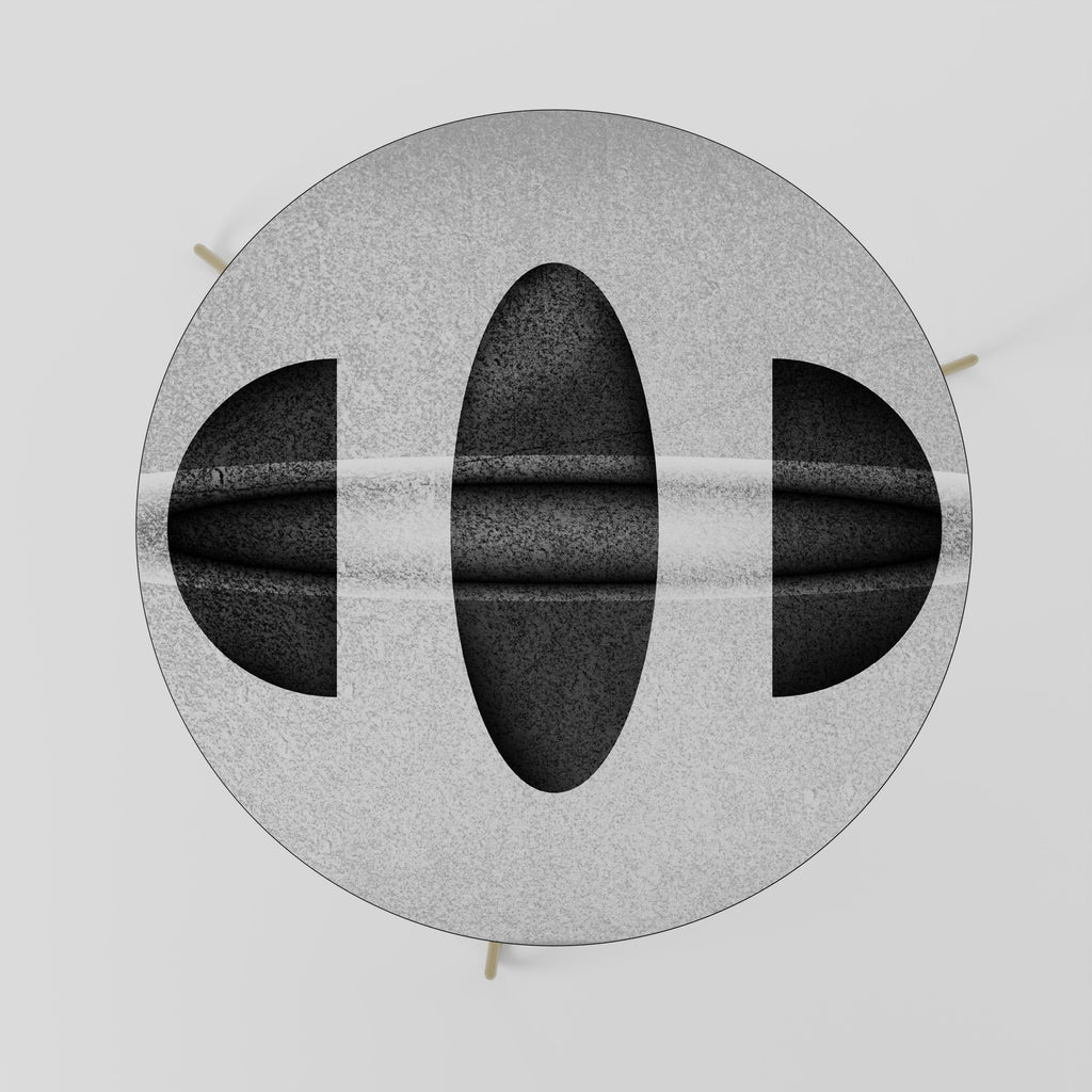 Table basse OBSIDIAN ODYSSEY 69