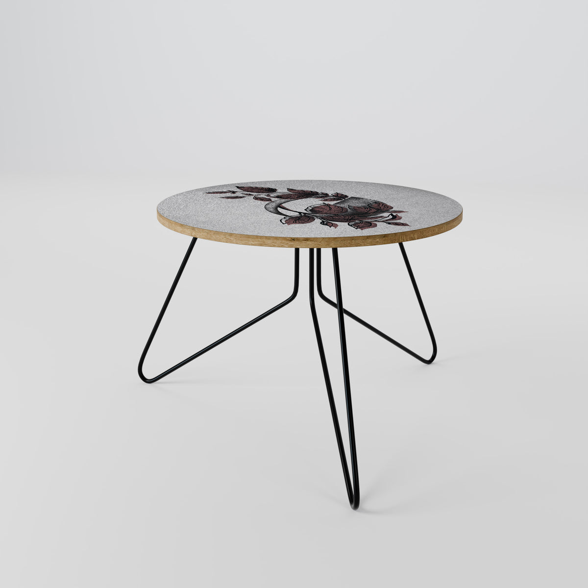 GRAPHIC WONDER Coffee Table