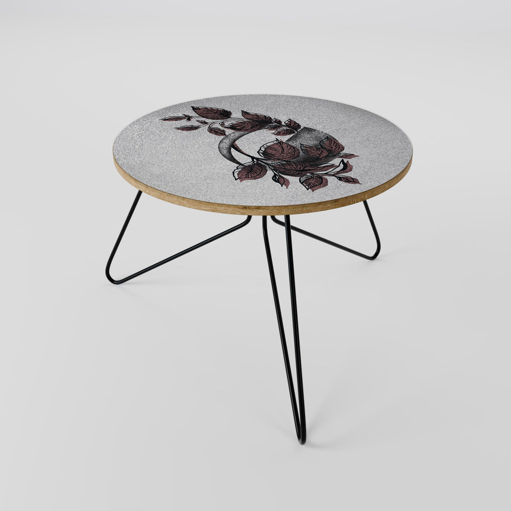 GRAPHIC WONDER Coffee Table 60