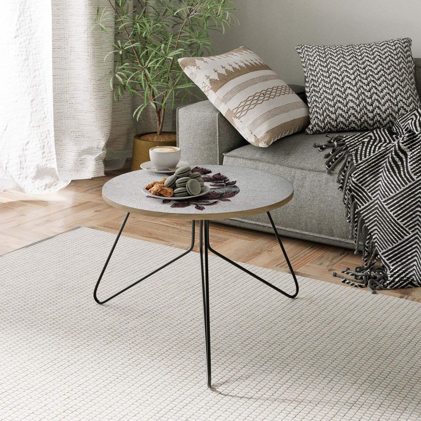 GRAPHIC WONDER Coffee Table