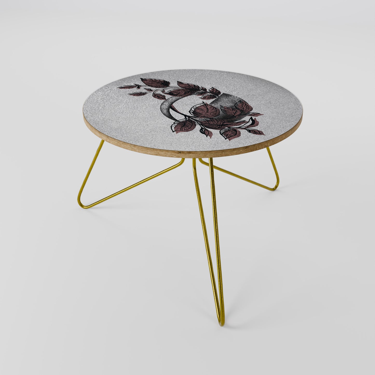 GRAPHIC WONDER Coffee Table