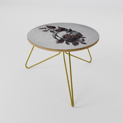 GRAPHIC WONDER Coffee Table