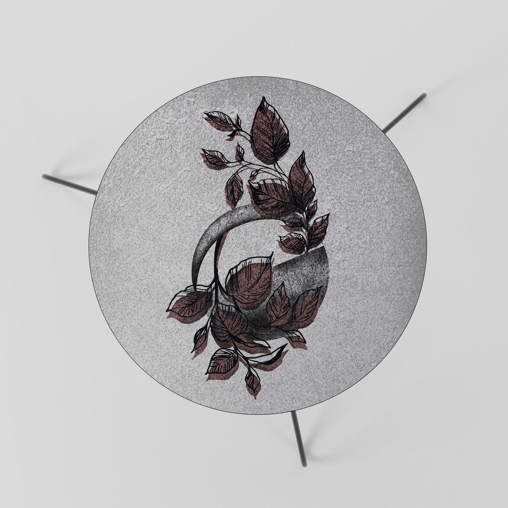 GRAPHIC WONDER Coffee Table 60