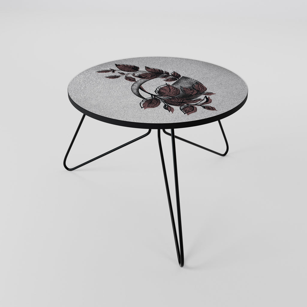 GRAPHIC WONDER Coffee Table