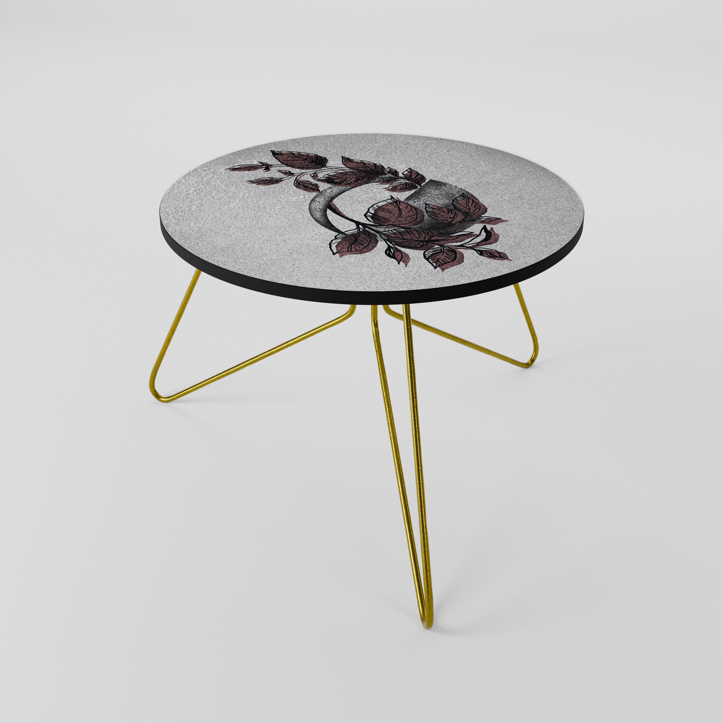 GRAPHIC WONDER Coffee Table 60