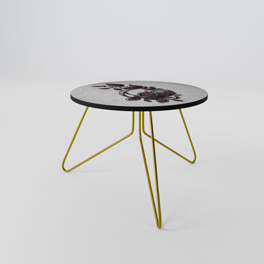GRAPHIC WONDER Coffee Table 60