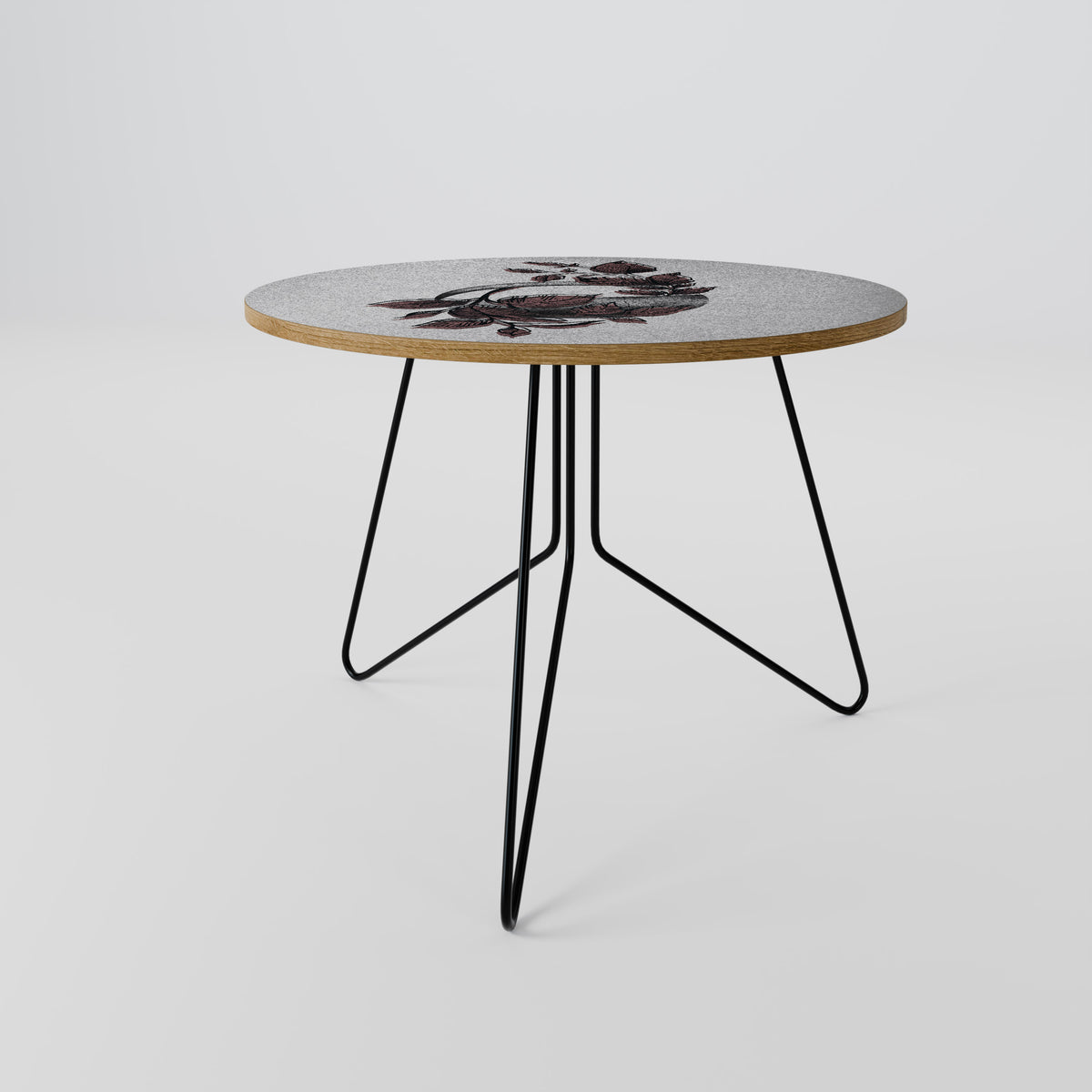 GRAPHIC WONDER Coffee Table