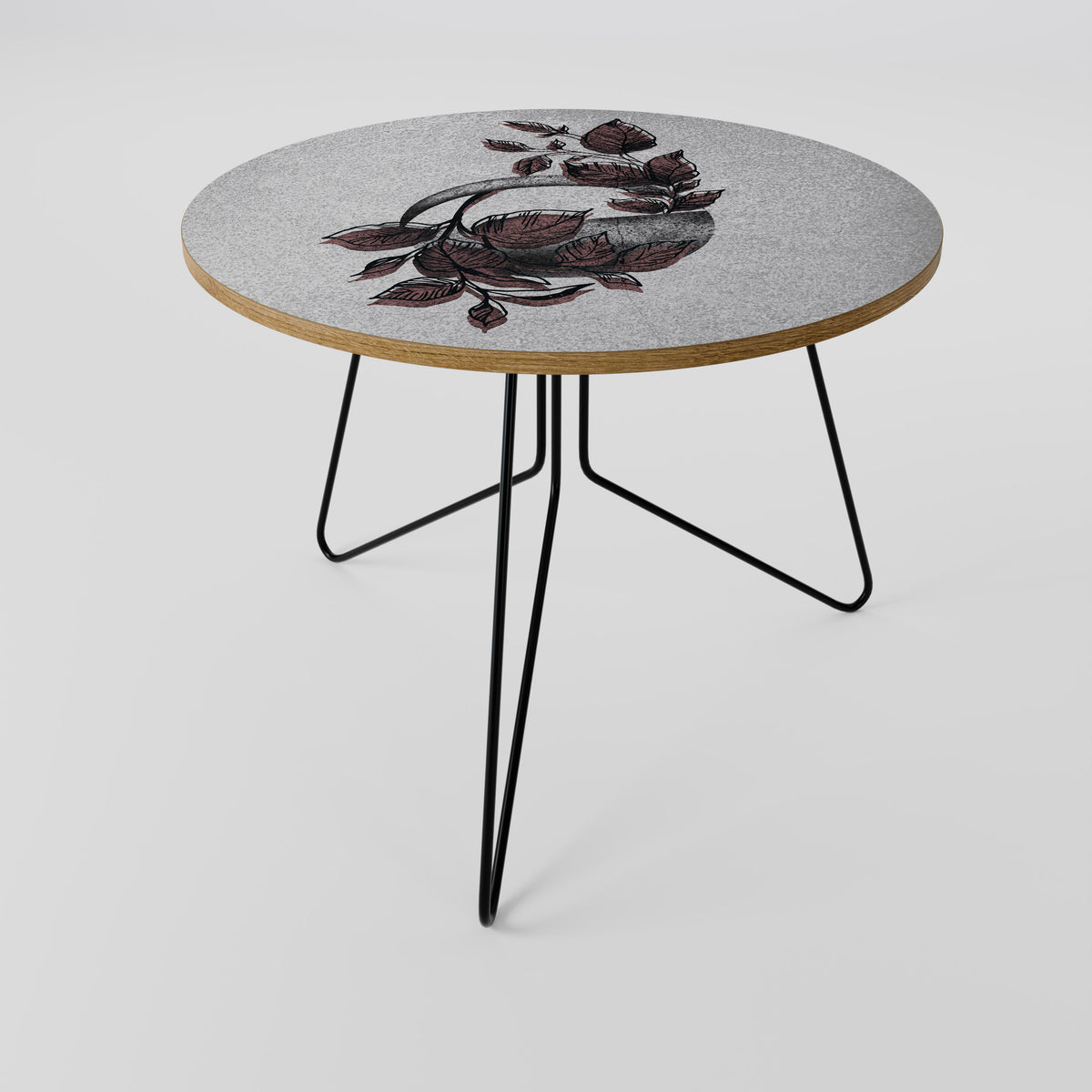 GRAPHIC WONDER Coffee Table
