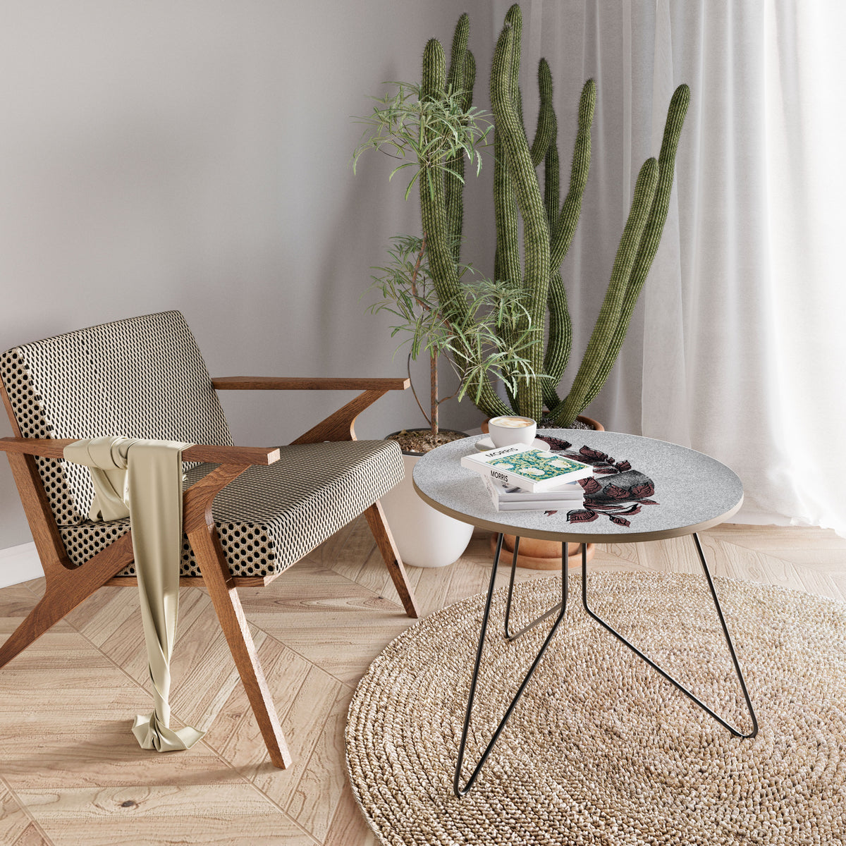 GRAPHIC WONDER Coffee Table