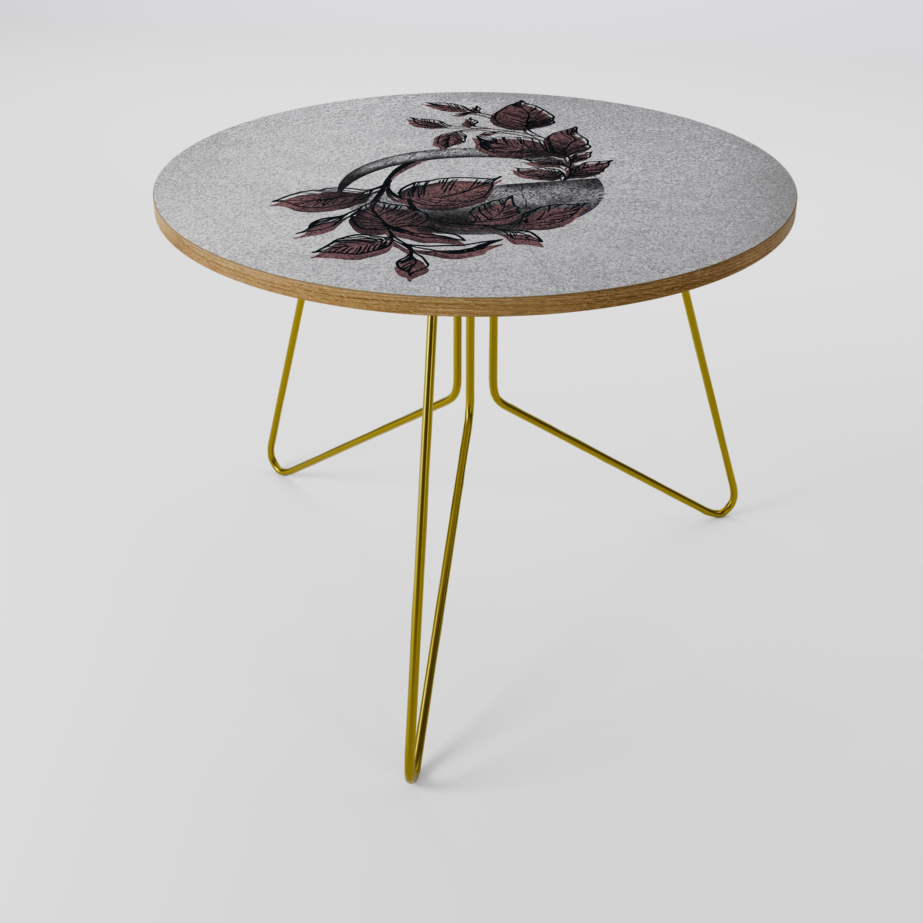 Table basse GRAPHIC WONDER 69
