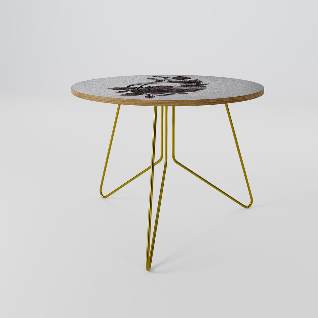 Table basse GRAPHIC WONDER 69