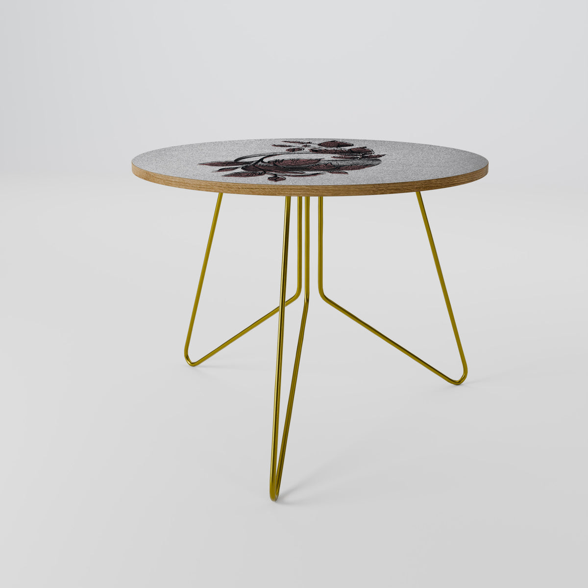 GRAPHIC WONDER Coffee Table