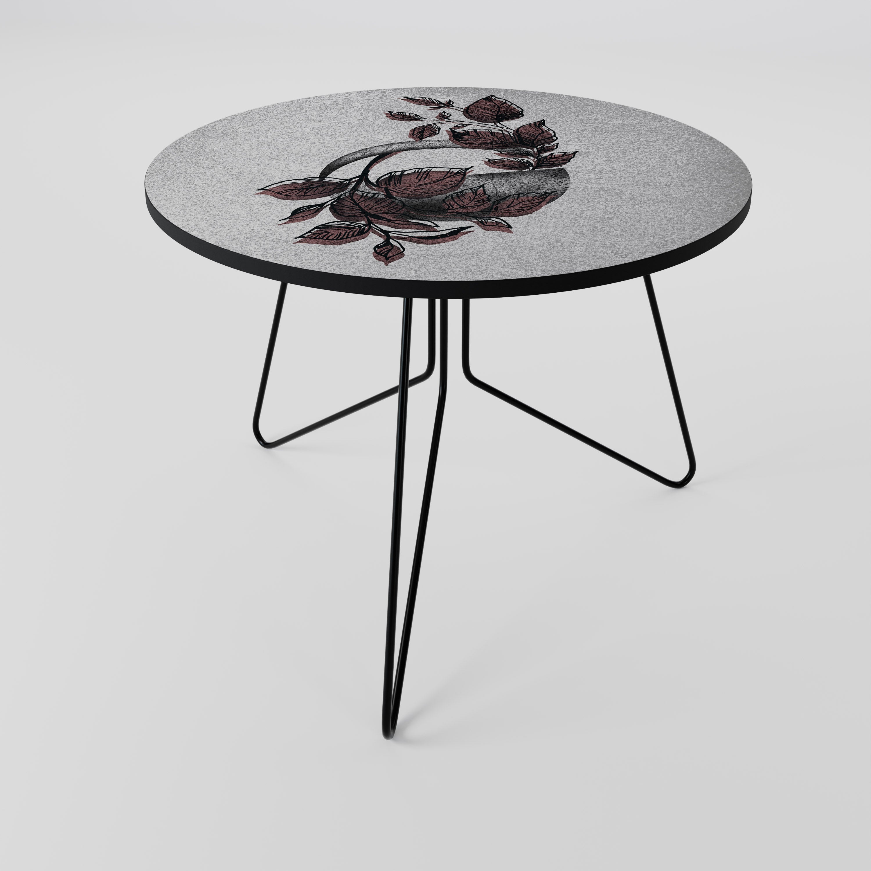 Table basse GRAPHIC WONDER 69