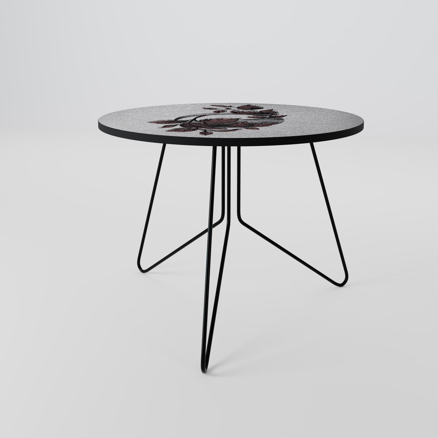 GRAPHIC WONDER Coffee Table