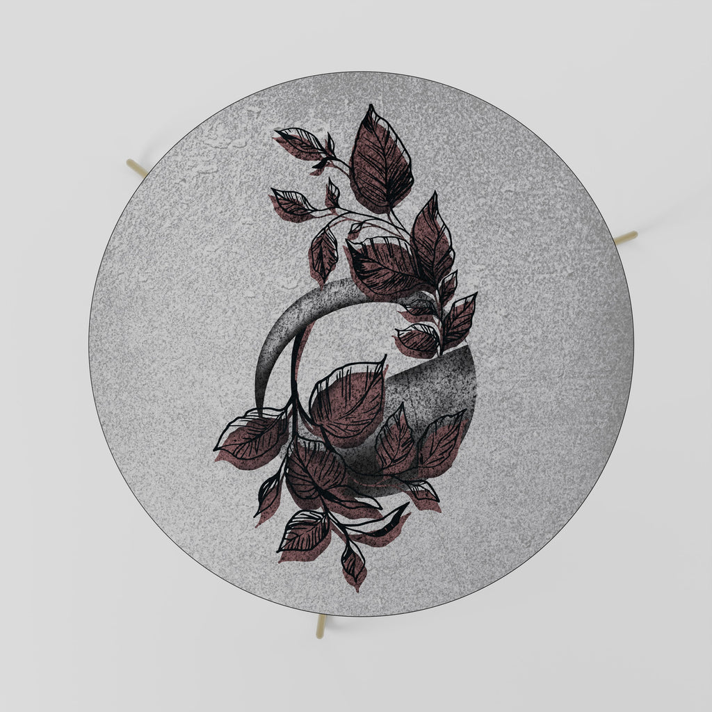 Table basse GRAPHIC WONDER 69