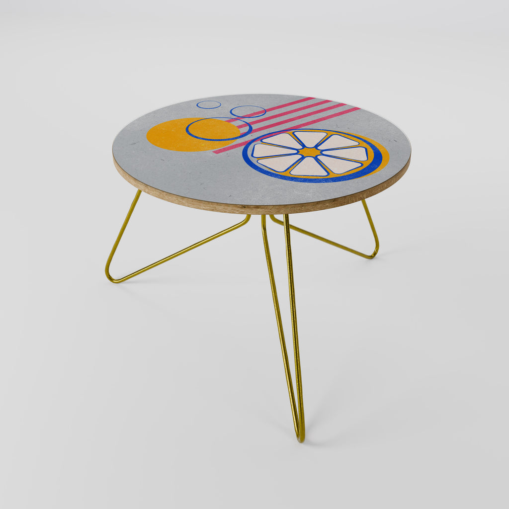 CITRUS SPARK Coffee Table