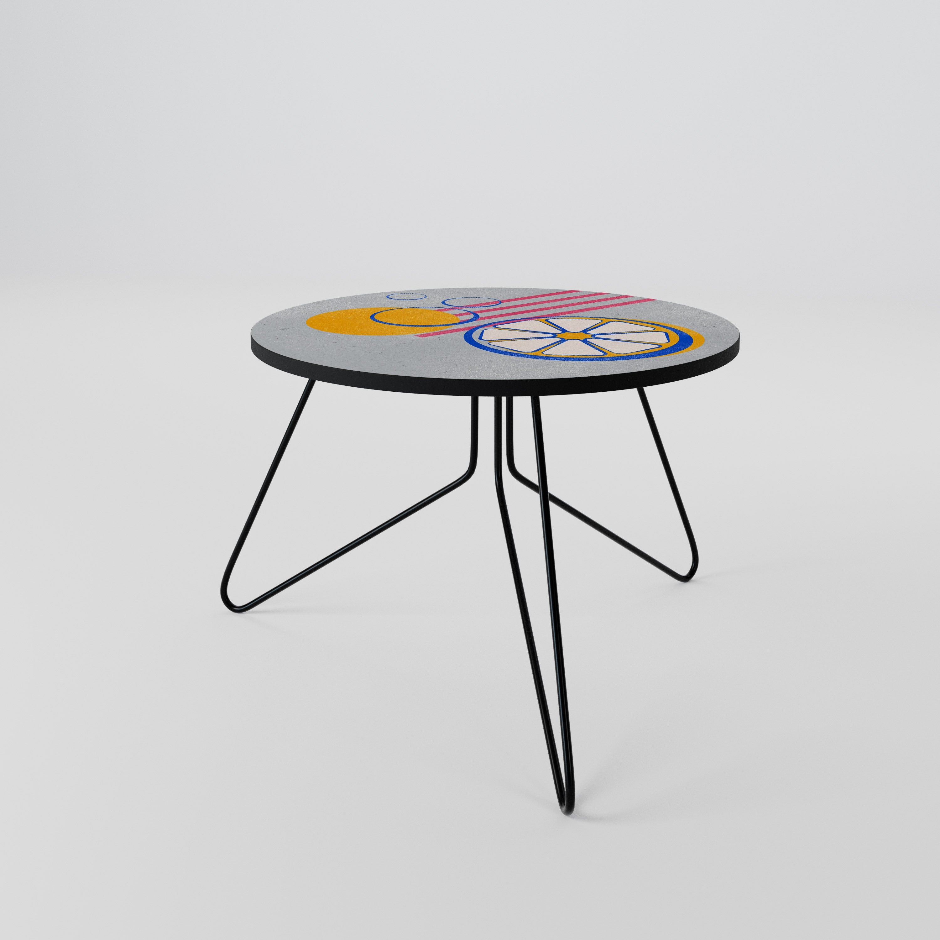 CITRUS SPARK Coffee Table 60