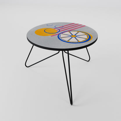 CITRUS SPARK Coffee Table