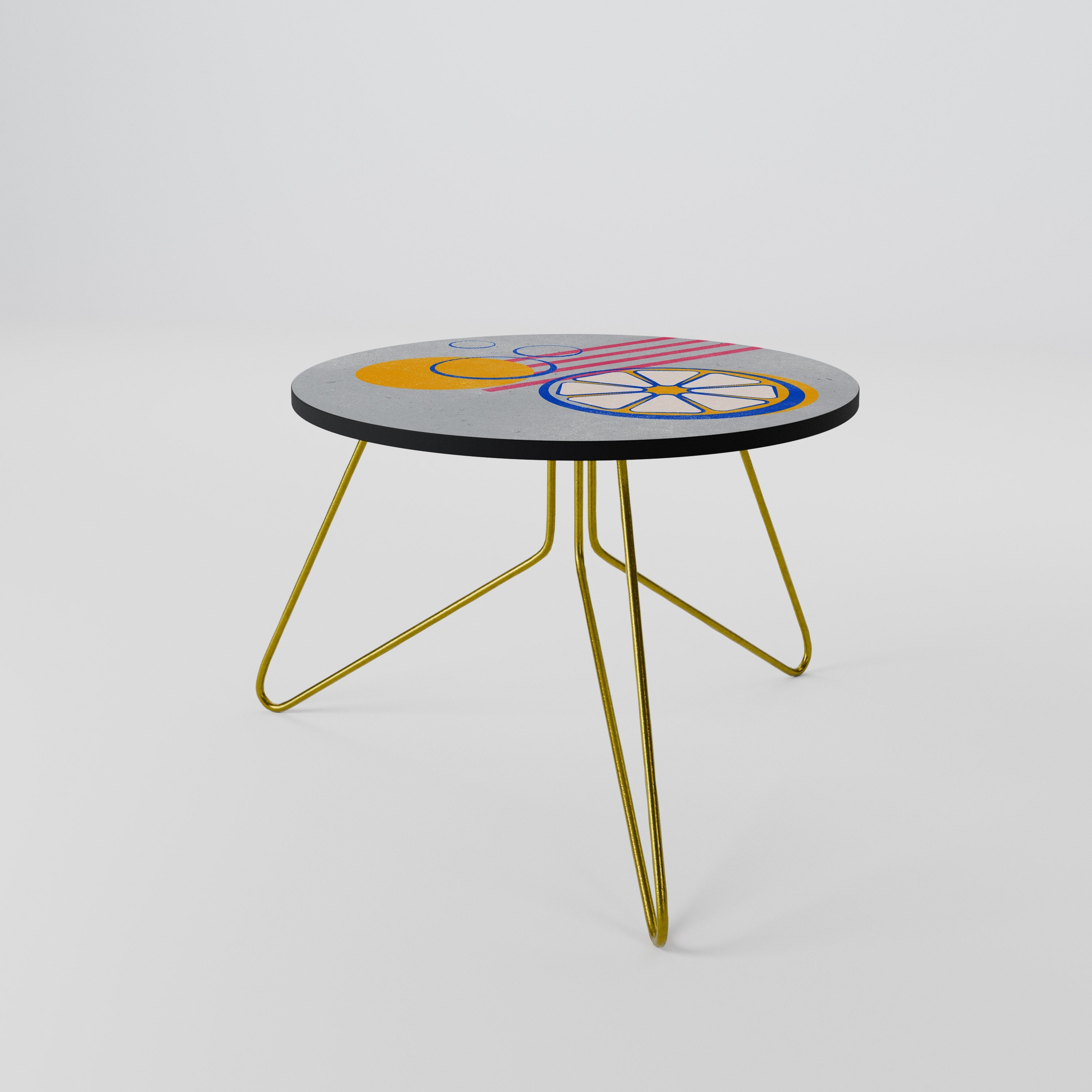 CITRUS SPARK Coffee Table 60