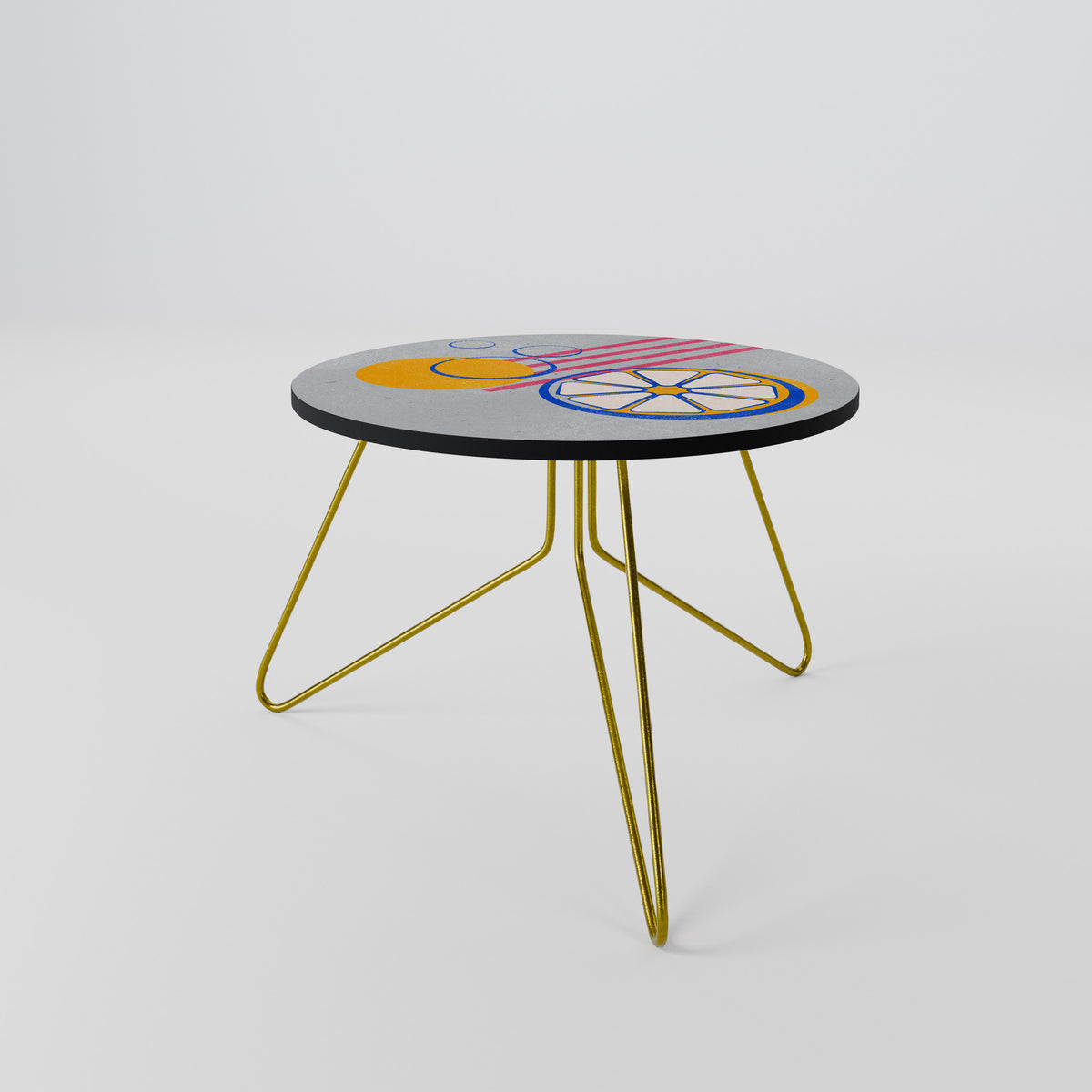 CITRUS SPARK Coffee Table