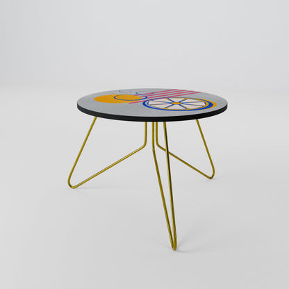 CITRUS SPARK Coffee Table