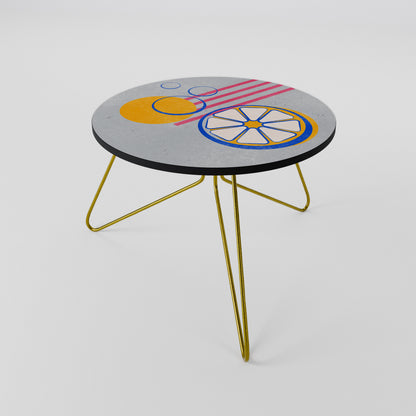 CITRUS SPARK Coffee Table