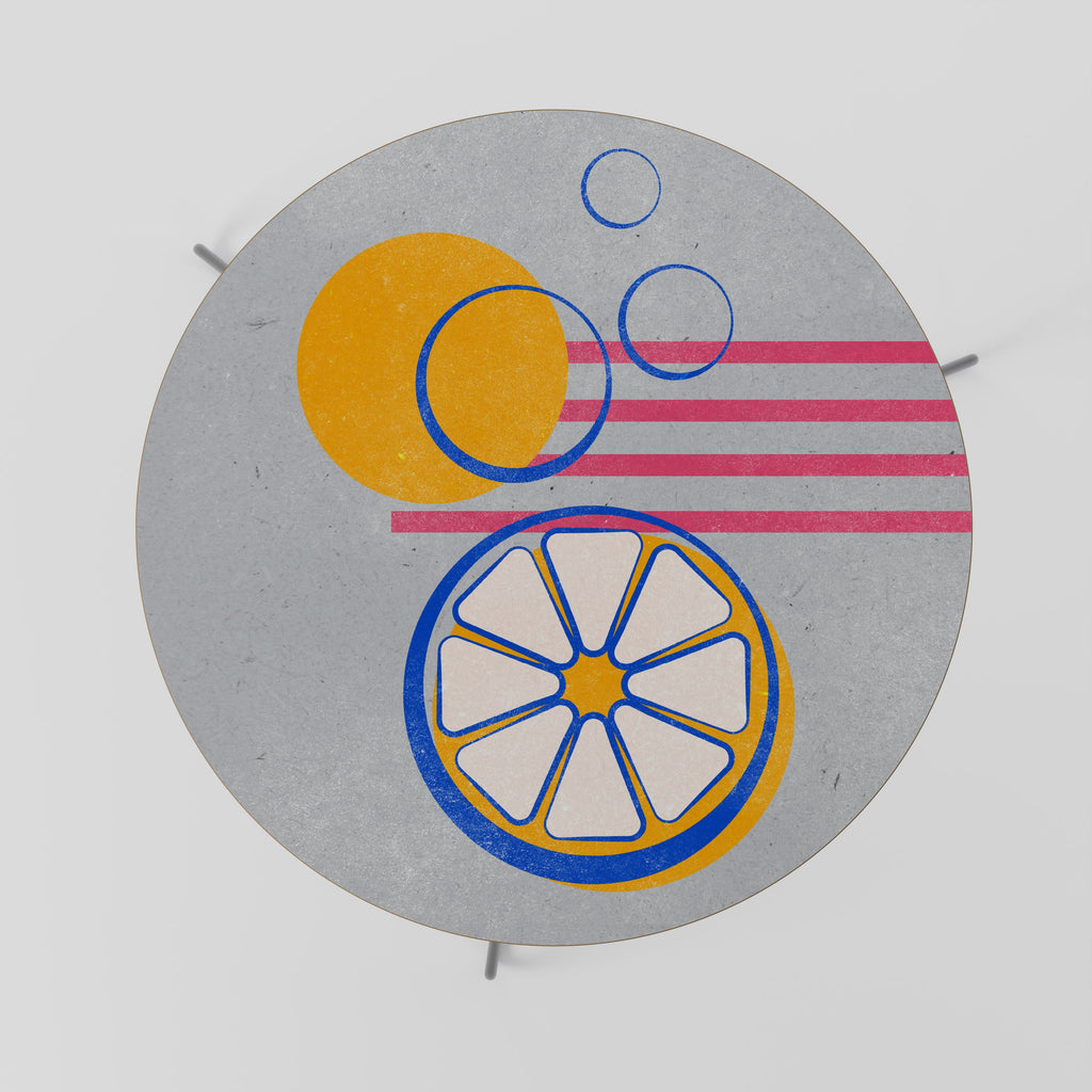 Table basse CITRUS SPARK 69