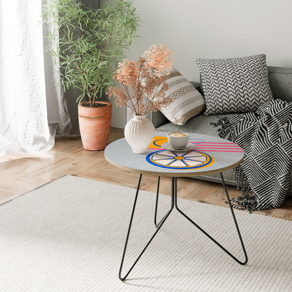 Table basse CITRUS SPARK 69