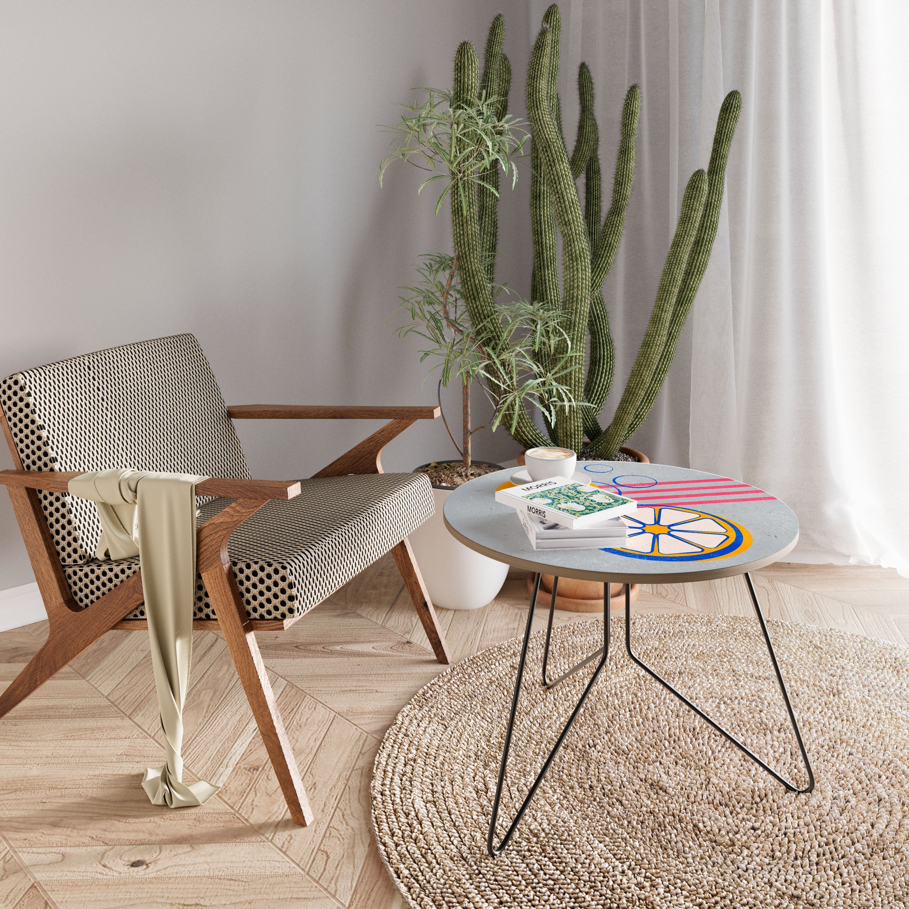 Table basse CITRUS SPARK 69