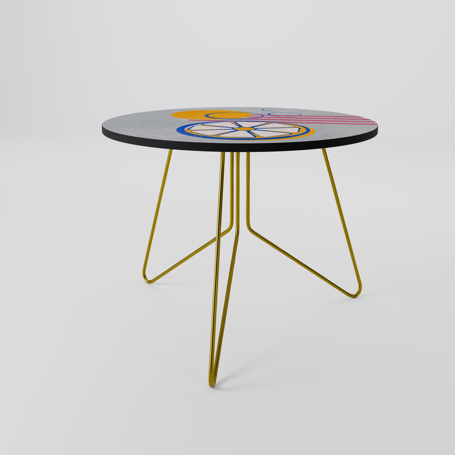 CITRUS SPARK Coffee Table