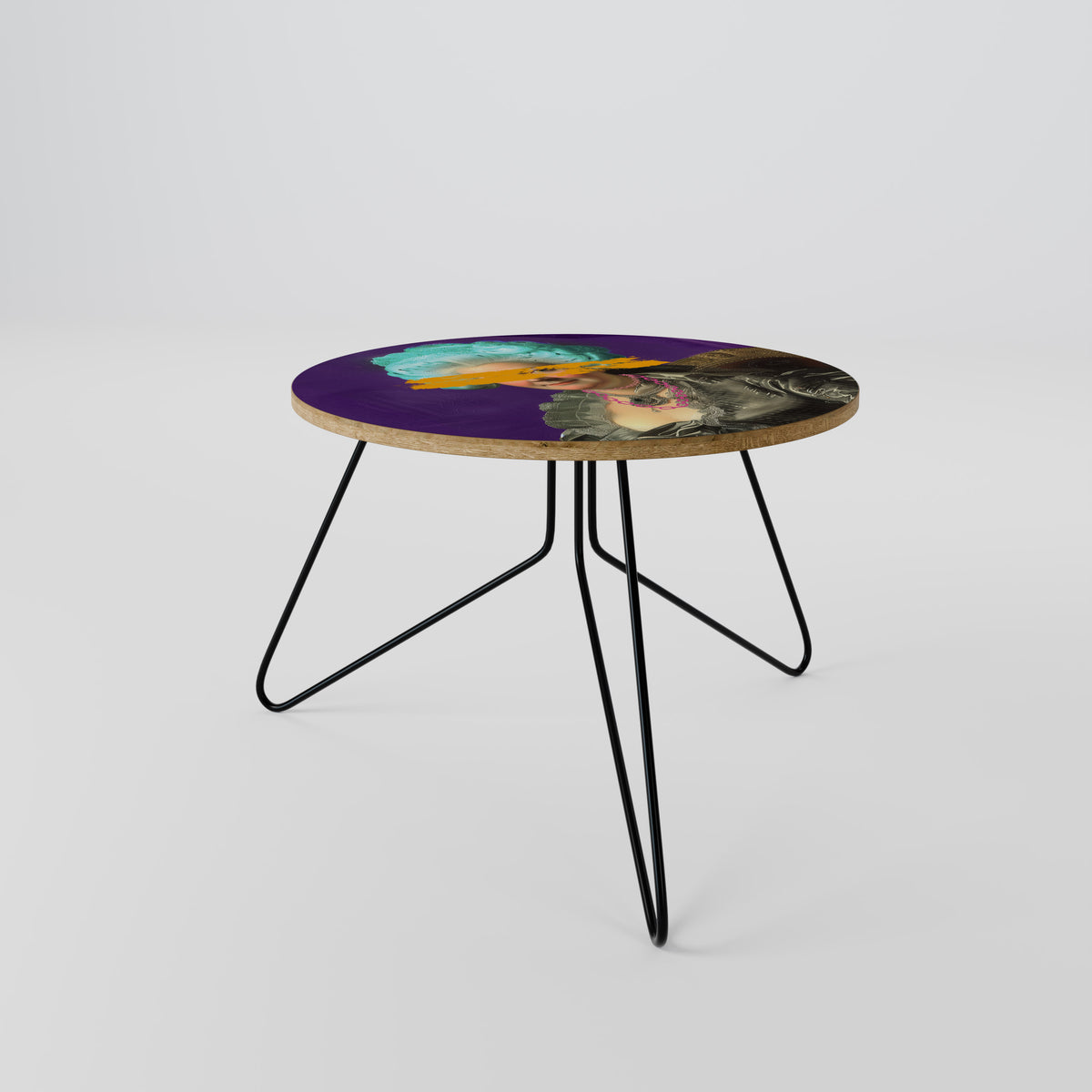 BAROQUE CHIC Coffee Table