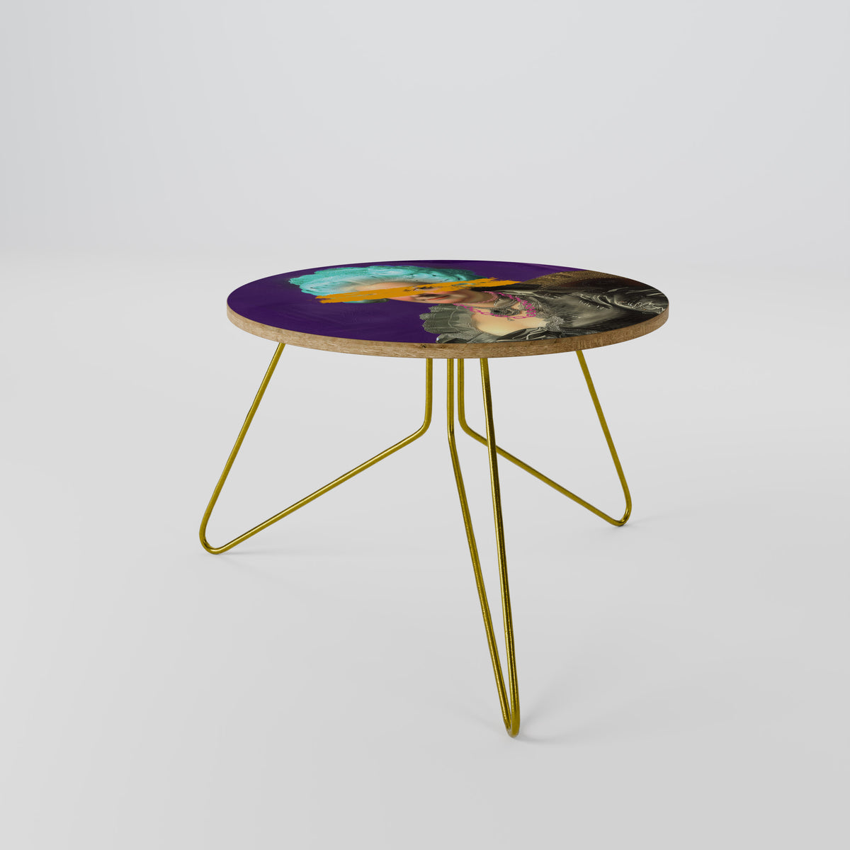 BAROQUE CHIC Coffee Table