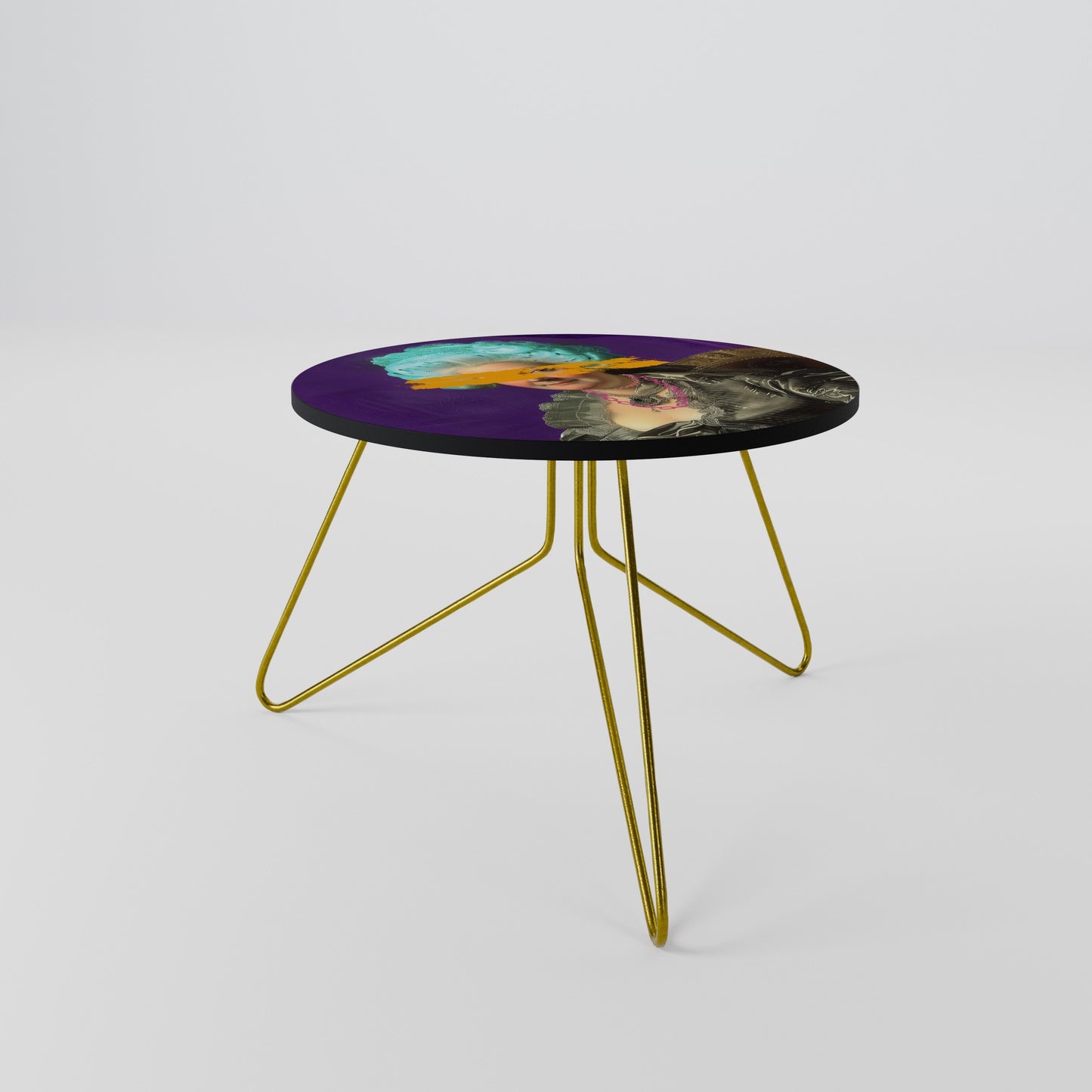 BAROQUE CHIC Coffee Table