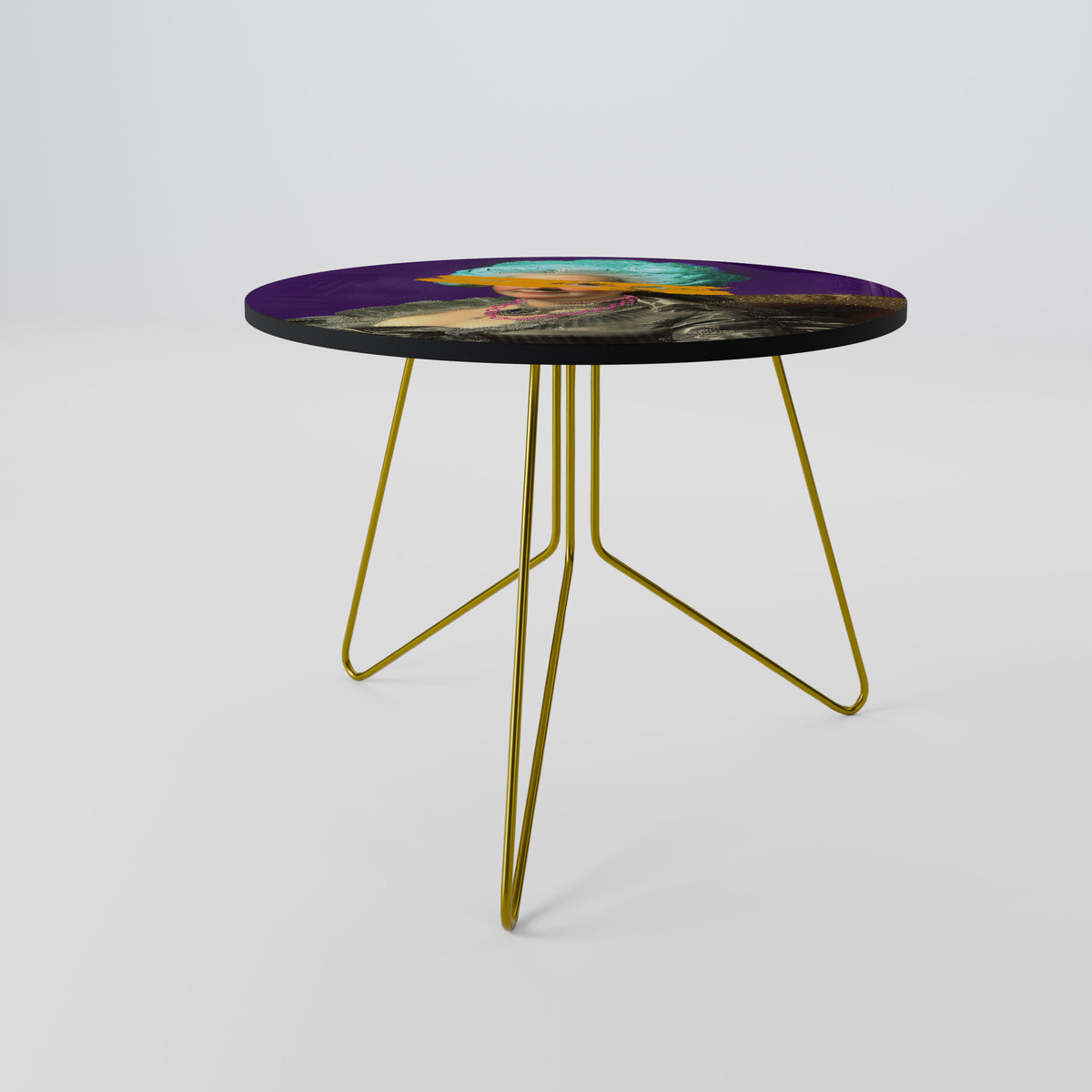 BAROQUE CHIC Coffee Table