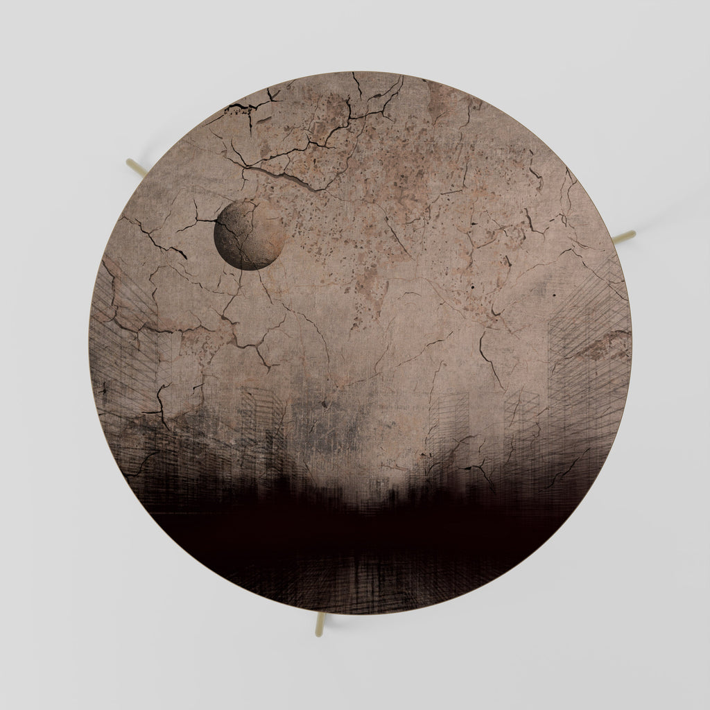 Table basse MOONBEAM THOUGHTS 69